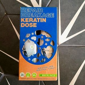 PROFESSIONAL Matrix Biolage Keratin KIT